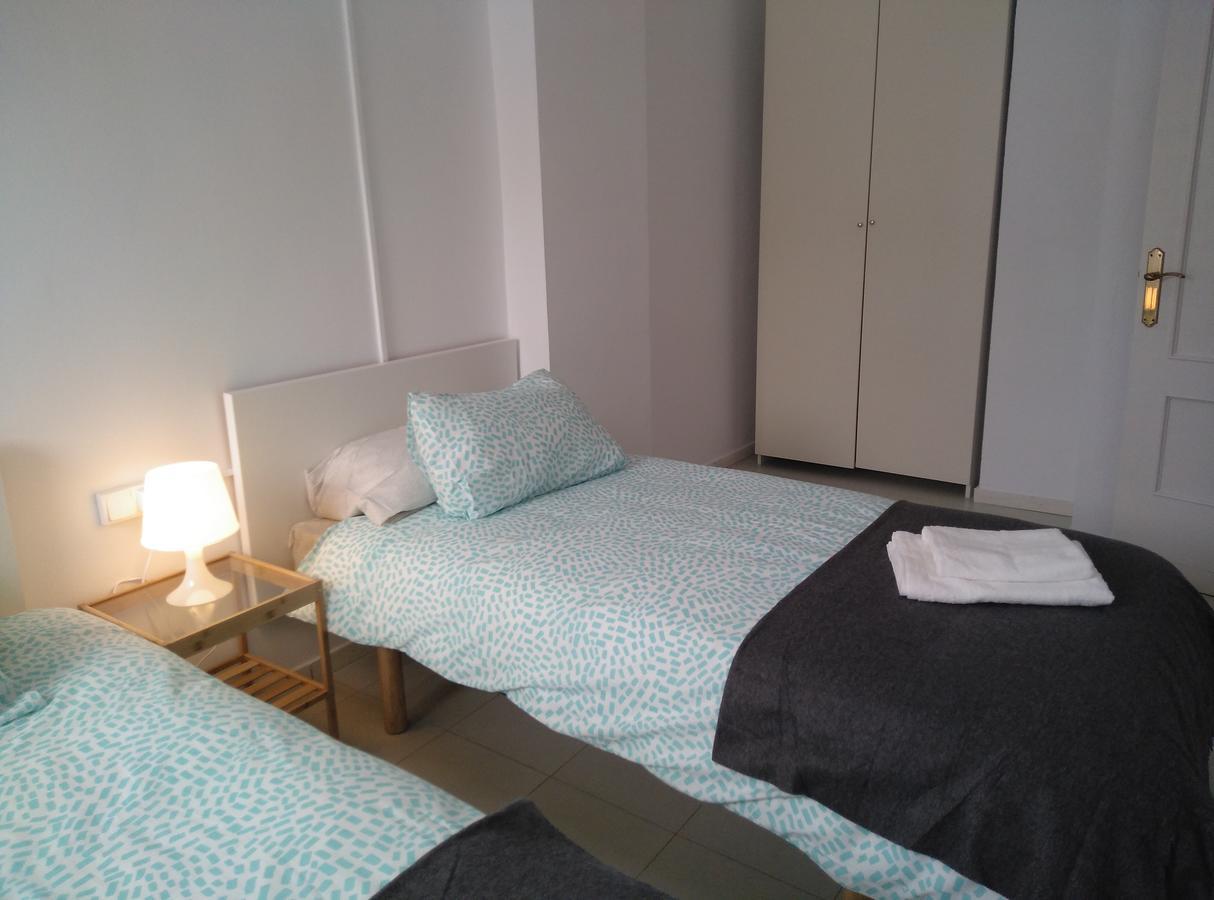 Apartmán Ruzafa Valencie Exteriér fotografie