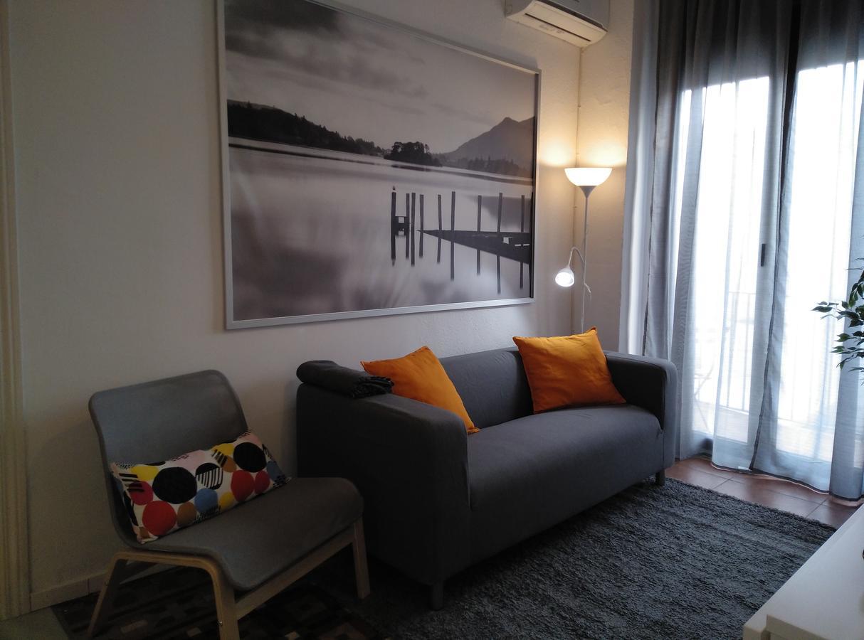 Apartmán Ruzafa Valencie Exteriér fotografie